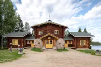 Lapland Hotels Ounasvaara Chalets Hotels near Muurola