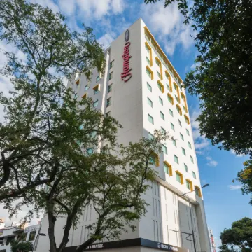Hampton by Hilton Bucaramanga Hotels in der Nähe von Catedral de La Sagrada Familia