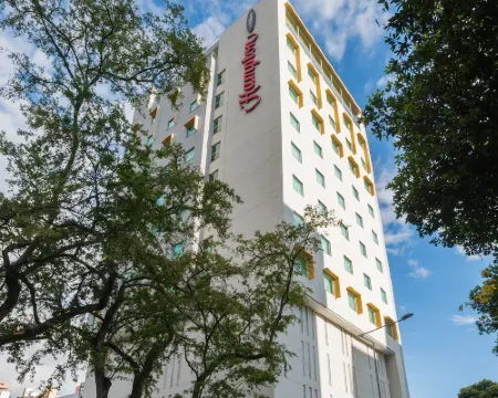 Hampton by Hilton Bucaramanga Hotels in Bucaramanga