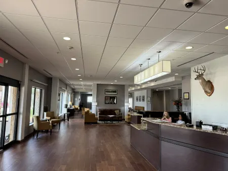 PetroStay Inn & Suites Cotulla Отели в г. Котулла