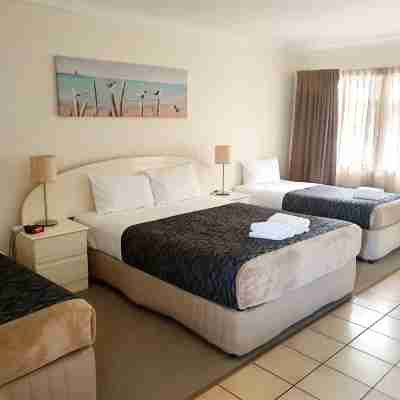 Rockhampton Palms Motor Inn Rooms