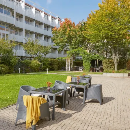 Living Hotel Nürnberg