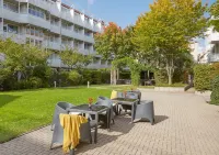 Living Hotel Nürnberg - Lemmikkieläimet sallittu