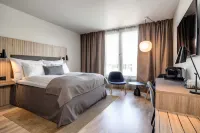 Quality Airport Hotel Værnes Hotels in Stjørdal