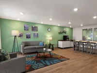 WoodSpring Suites Greeley Hotels in Greeley