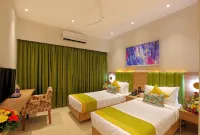 Park Residency Arcadia Hotel di 