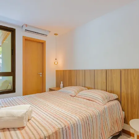 IT60 Hermoso Pueblo 2 Suites - Itacimirim