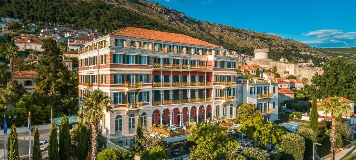 Hilton Imperial Dubrovnik Hotels in Dubrovnik