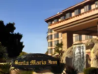Historic Santa Maria Inn Hotels in Santa Maria
