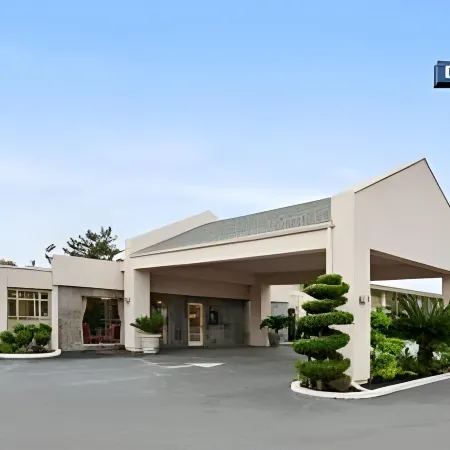 Days Inn by Wyndham Chowchilla Gateway to Yosemite Hotels in Madera County
