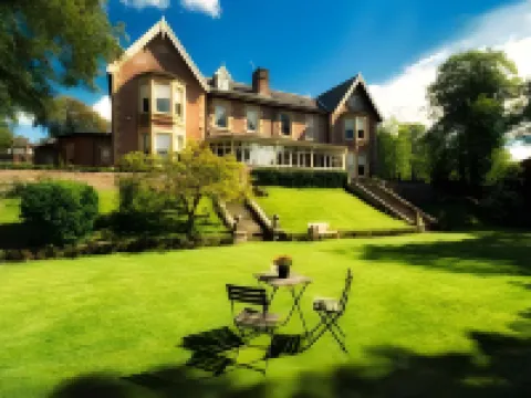 Eslington Villa Hoteles en Gateshead