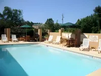 Hampton Inn & Suites Macon I-475 - piscine