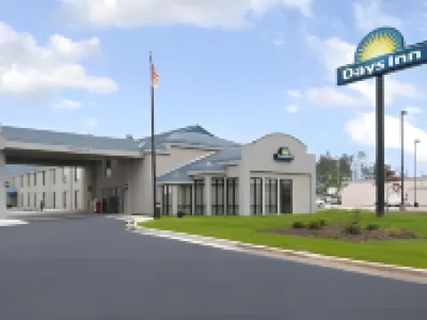 Days Inn by Wyndham Hattiesburg MS Hotels in Forrest County