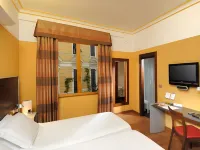 Best Western Plus City Hotel Hôtels à : Gênes