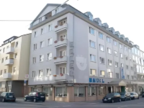 Hotel Hansa Stuttgart City