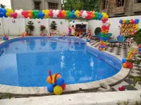 Samriddhi Banquet Garden & Resorts - Pools