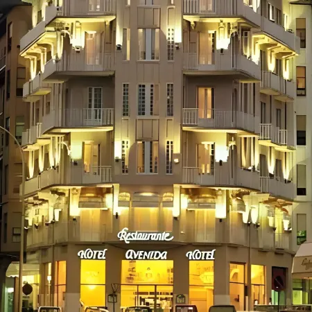 Hotel Avenida