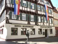 Hotel Garni Ratstube Hotels in Bad Urach