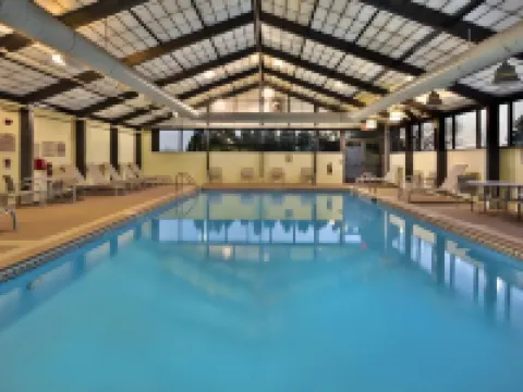 芝加哥西南布爾裏奇皇冠假日酒店 布爾里奇酒店