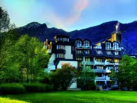 AMBER HOTEL BAVARIA Bad Reichenhall Hotels in Bad Reichenhall