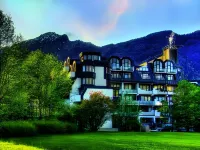 AMBER HOTEL BAVARIA Bad Reichenhall