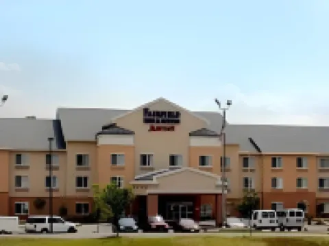 페어필드 인 & 스위트 하이포인트 아키데일