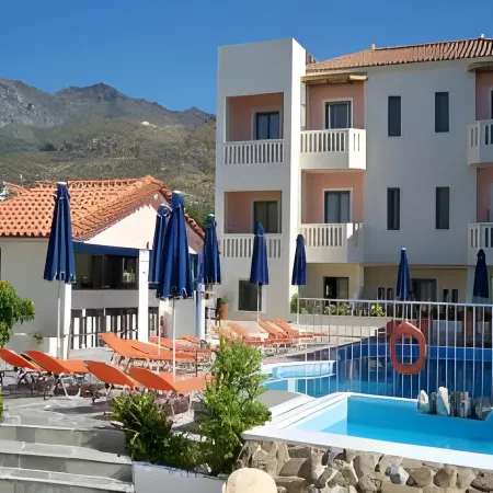 Aphrodite Samos Suites