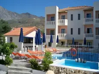 Aphrodite Samos Suites - Beach