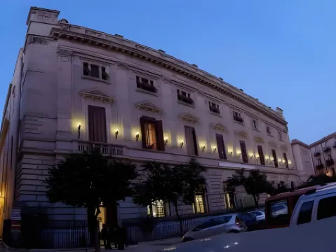 Grand Hotel Piazza Borsa