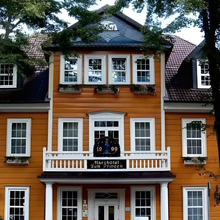 Harzhotel Zum Prinzen