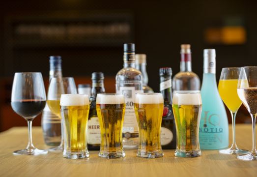 럭셔리 호텔 객실