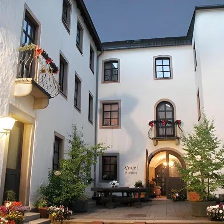 Hotel Maxplatz