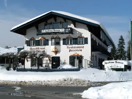 Hotel Bavaria Hotels in Inzell