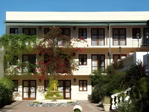 Don Antonio Posada Hotels in Real de San Carlos