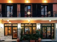 Hotel Varonos Hotels in Delphi