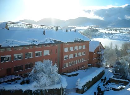 Residencia Albergue Jaca