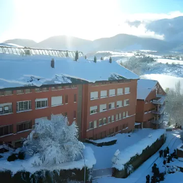 Residencia Albergue Jaca