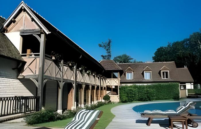 Domaine du Roncemay - Hôtel, Restaurants, Spa & Golf
