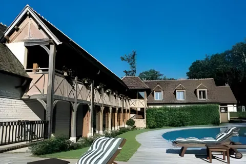 Domaine du Roncemay - Hôtel, Restaurants, Spa & Golf