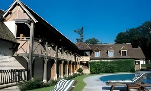 Domaine du Roncemay - Hôtel, Restaurants, Spa & Golf
