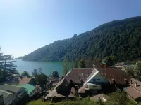 Goroomgo Flatties Mall Road Lake View Nainital