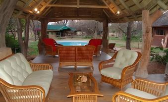 Bateleur Tented Safari Lodge and Bush Spa