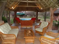 Bateleur Tented Safari Lodge and Bush Spa