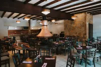 Hotel Villa Mercedes San Cristobal - Frühstück