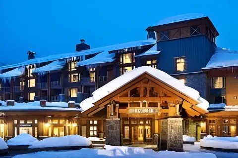 Nita Lake Lodge