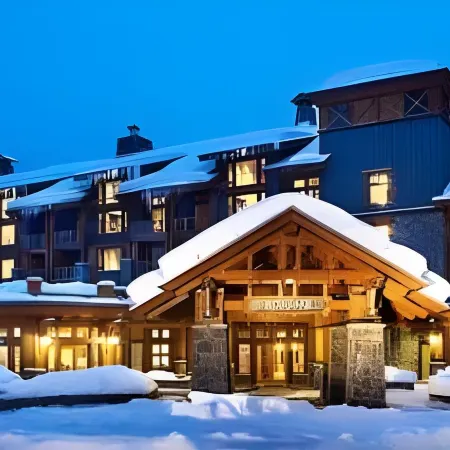 Nita Lake Lodge
