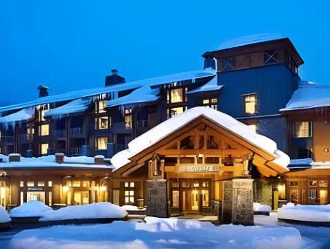 Nita Lake Lodge