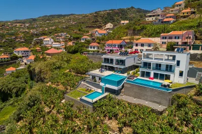 Sonho do Oceano Các khách sạn ở Lombo Do Doutor
