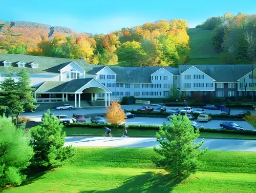 Jiminy Peak Mountain Resort Hotels in Hancock