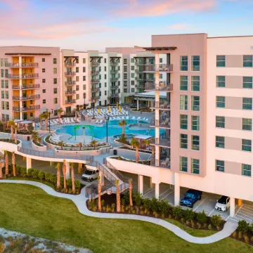 Holiday Inn Club Vacations Myrtle Beach Oceanfront by IHG Hotels near Barc Parc South